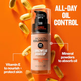 REVLON ColorStay Longwear Makeup for Combination & Oily Skin - 270 Chestnut-309970004842-LR-327456-4-LR eShop