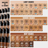 REVLON ColorStay Longwear Makeup for Combination & Oily Skin - 270 Chestnut-309970004842-LR-327456-8-LR eShop