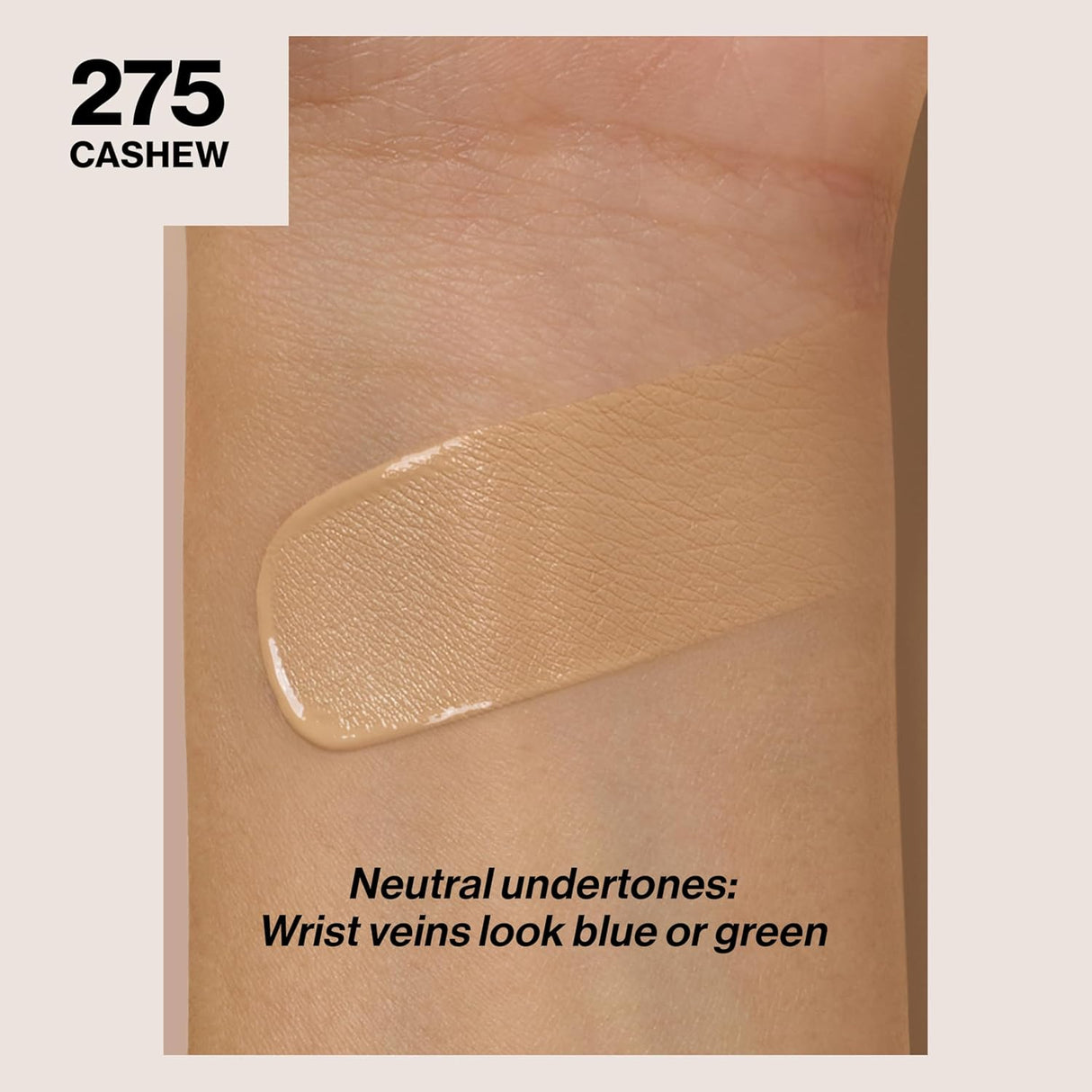 REVLON ColorStay Longwear Makeup for Combination & Oily Skin - 275 Cashew-309970004996-LR-361169-2-LR eShop