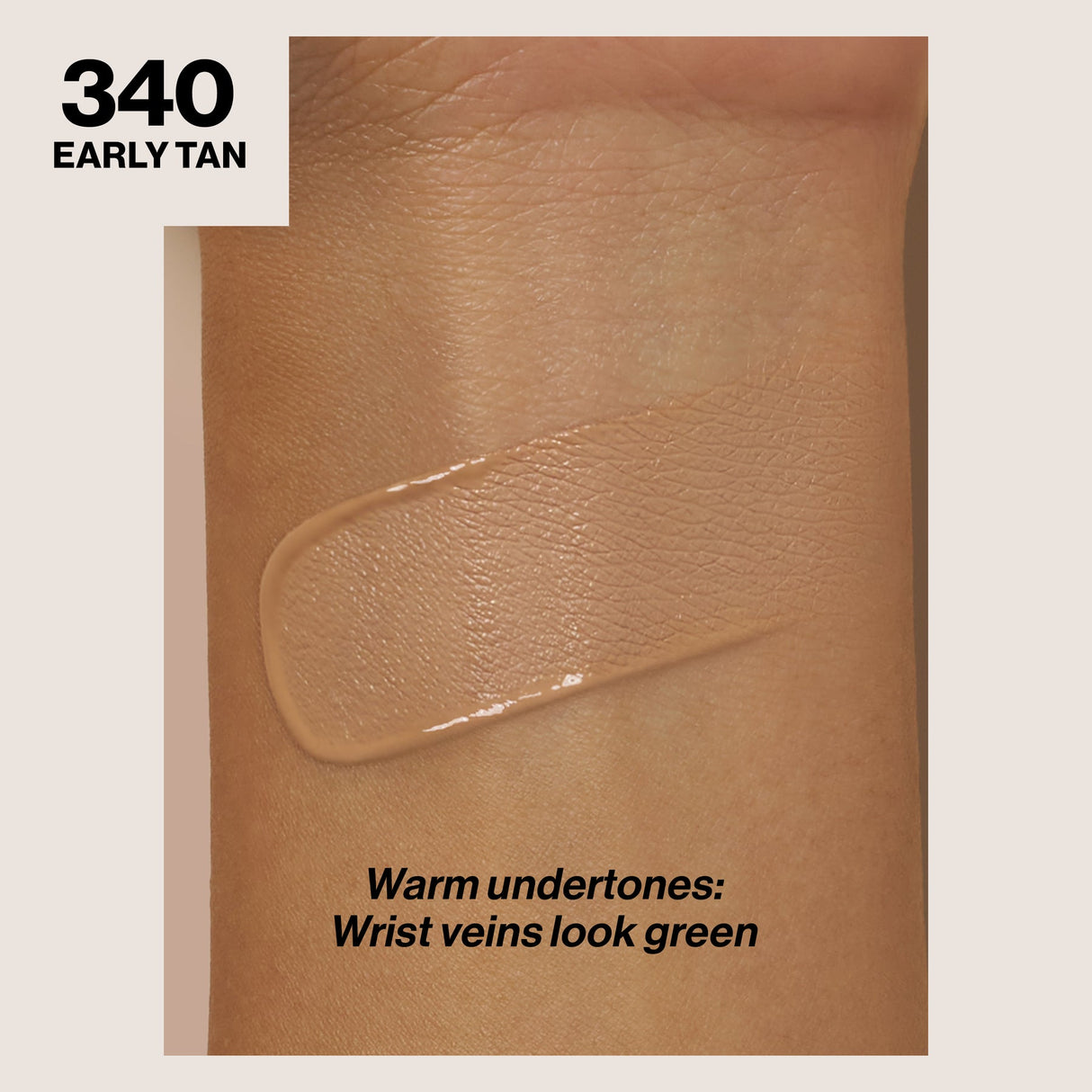 REVLON ColorStay Longwear Foundation for Combination & Oily Skin - 340 Early Tan-309975410129-LR-174273-3-LR eShop