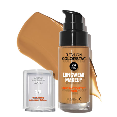 REVLON ColorStay Longwear Makeup for Combination & Oily Skin - 370 Toast-309975410150-LR-174276-1-LR eShop