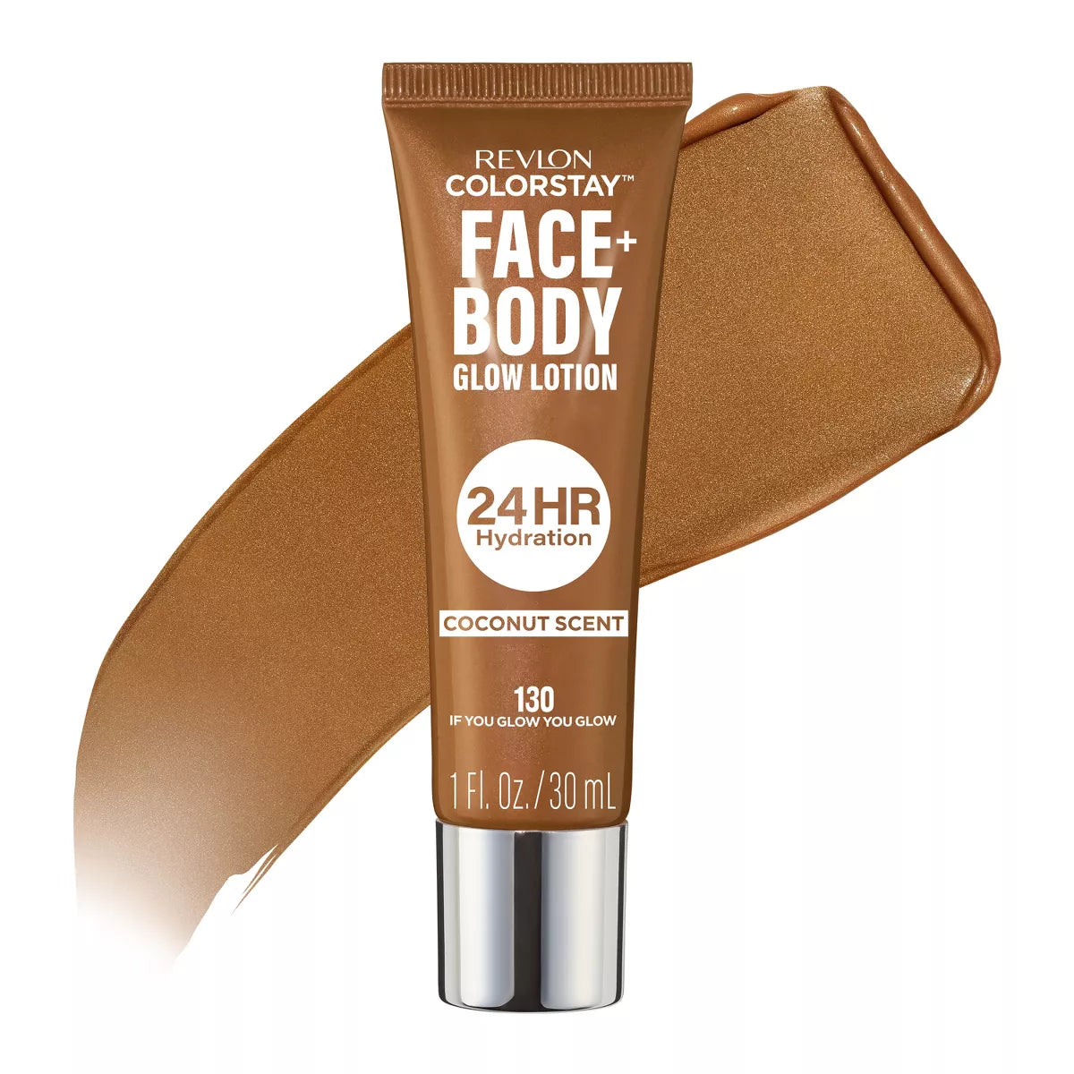 REVLON ColorStay Luminizing Face & Body Glow Lotion - 130 If You Glow You Glow-309970275723-LR-356930-1-LR eShop