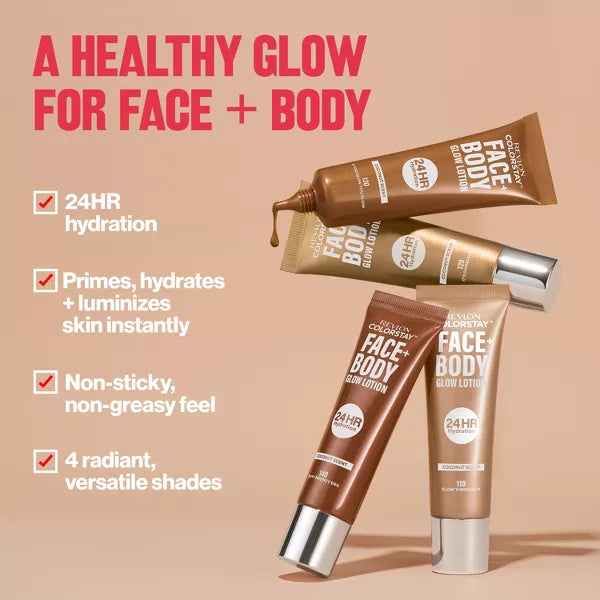REVLON ColorStay Luminizing Face & Body Glow Lotion - 140 In My Bronzy Era-309970275730-LR-356931-3-LR eShop