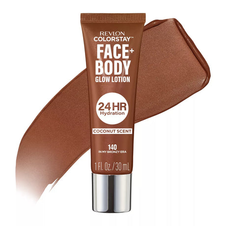 REVLON ColorStay Luminizing Face & Body Glow Lotion - 140 In My Bronzy Era-309970275730-LR-356931-1-LR eShop