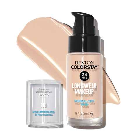 REVLON ColorStay Makeup for Normal & Dry Skin - 110 Ivory-309975415018-LR-174258-1-LR eShop