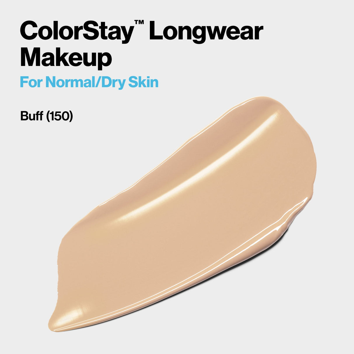 REVLON ColorStay Makeup for Normal & Dry Skin - 150 Buff-309975415025-LR-174156-2-LR eShop