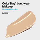 REVLON ColorStay Makeup for Normal & Dry Skin - 150 Buff-309975415025-LR-174156-2-LR eShop