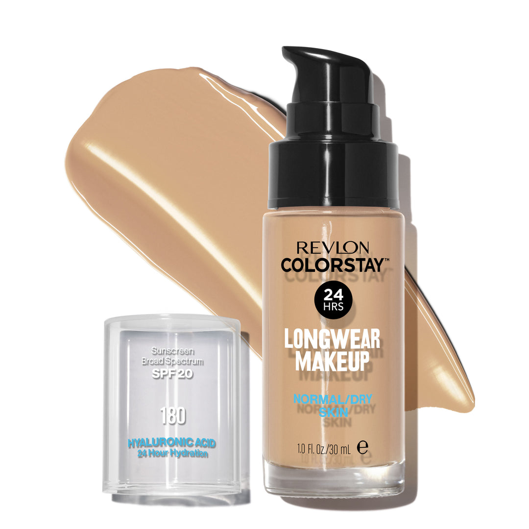 REVLON ColorStay Makeup for Normal & Dry Skin - 180 Sand Beige-309975415032-LR-174158-1-LR eShop
