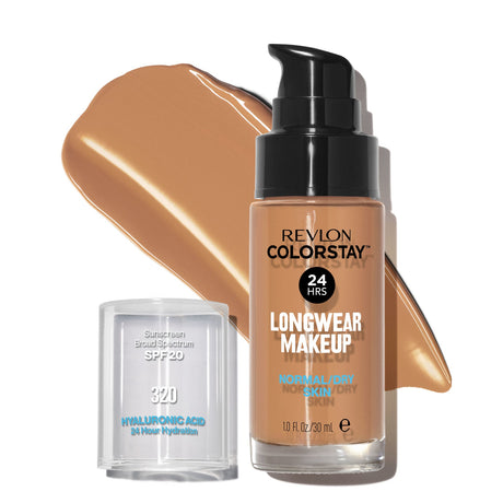REVLON ColorStay Makeup for Normal & Dry Skin - 320 True Beige-309975415087-LR-174261-1-LR eShop
