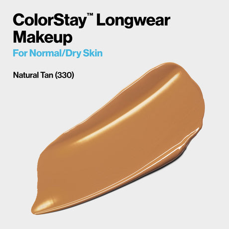 REVLON ColorStay Makeup for Normal & Dry Skin - 330 Natural Tan-309975415094-LR-174262-2-LR eShop