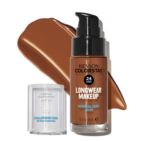 REVLON ColorStay Makeup for Normal & Dry Skin - 410 Cappuccino-309975415124-LR-174265-1-LR eShop