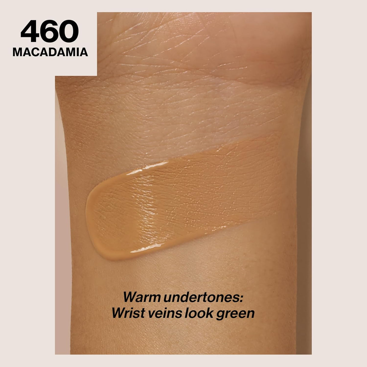 REVLON ColorStay Makeup for Normal & Dry Skin - 460 Macadamia-309970002503-LR-327454-2-LR eShop