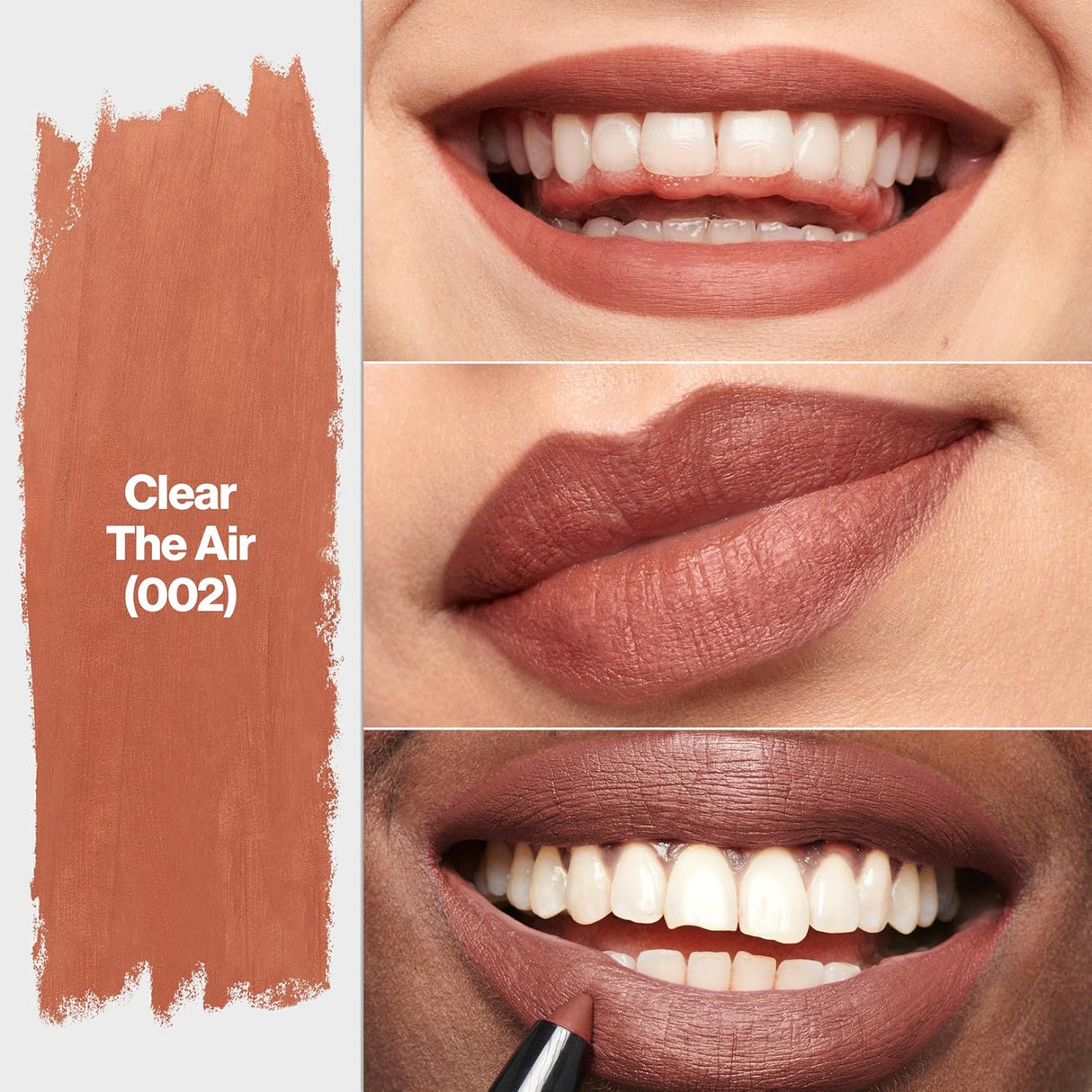 REVLON ColorStay Matte Lite Crayon Lipstick - 002 Clear the Air-309970175085-LR-343127-3-LR eShop