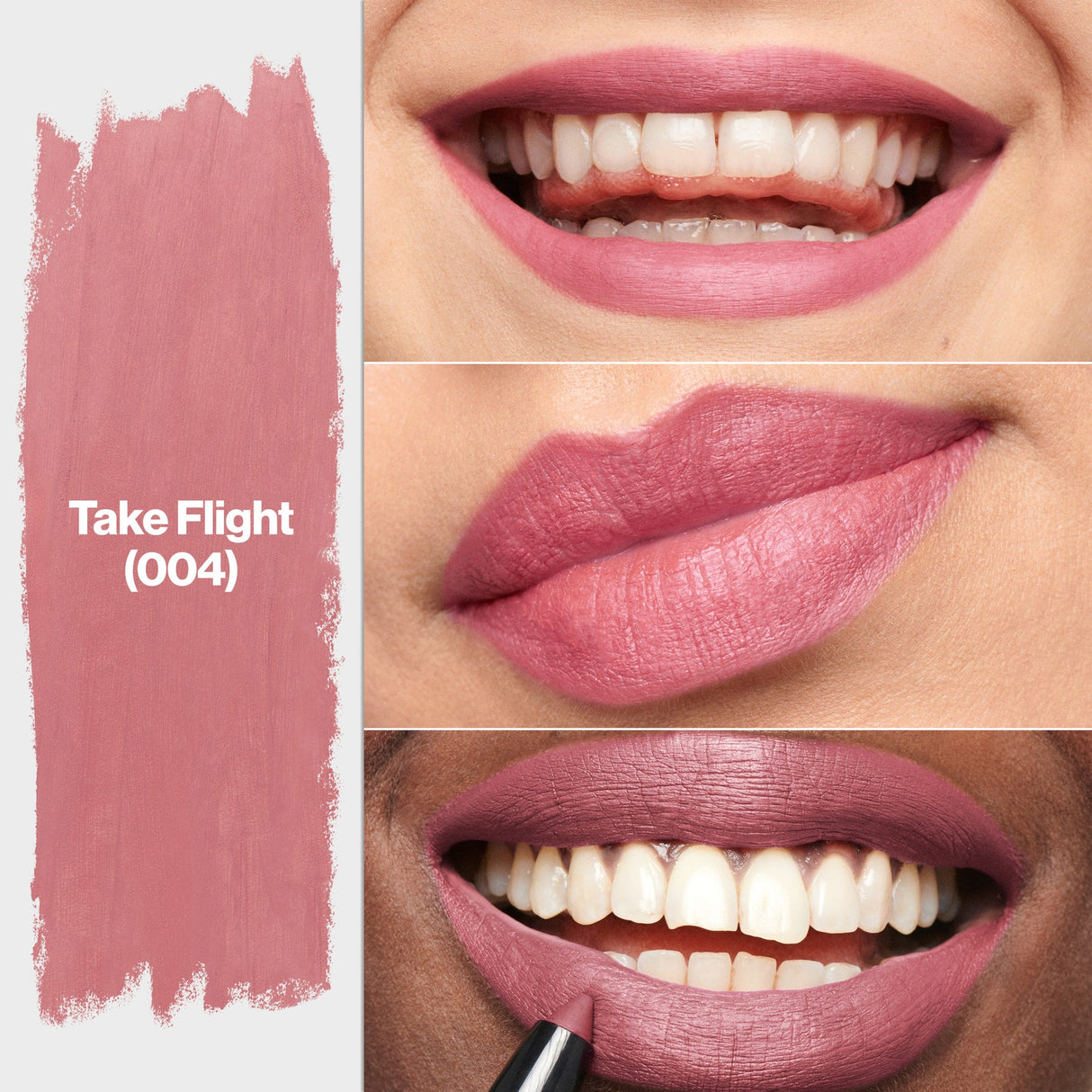 REVLON ColorStay Matte Lite Crayon Lipstick - 004 Take Flight-309970175108-LR-343129-3-LR eShop