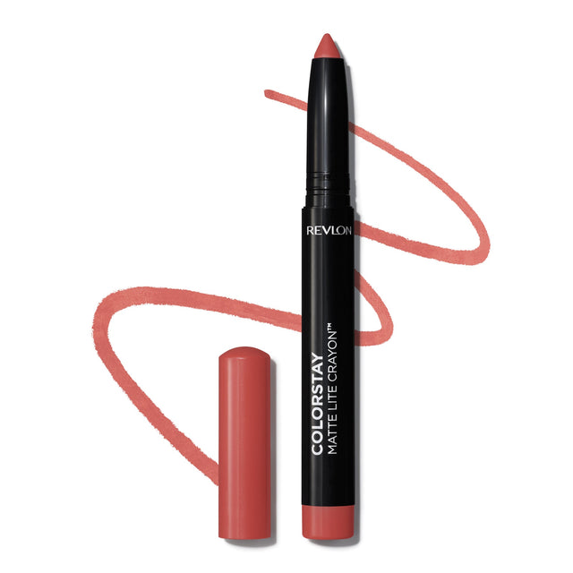 REVLON ColorStay Matte Lite Crayon Lipstick - 008 She's Fly-309970175146-LR-343133-1-LR eShop