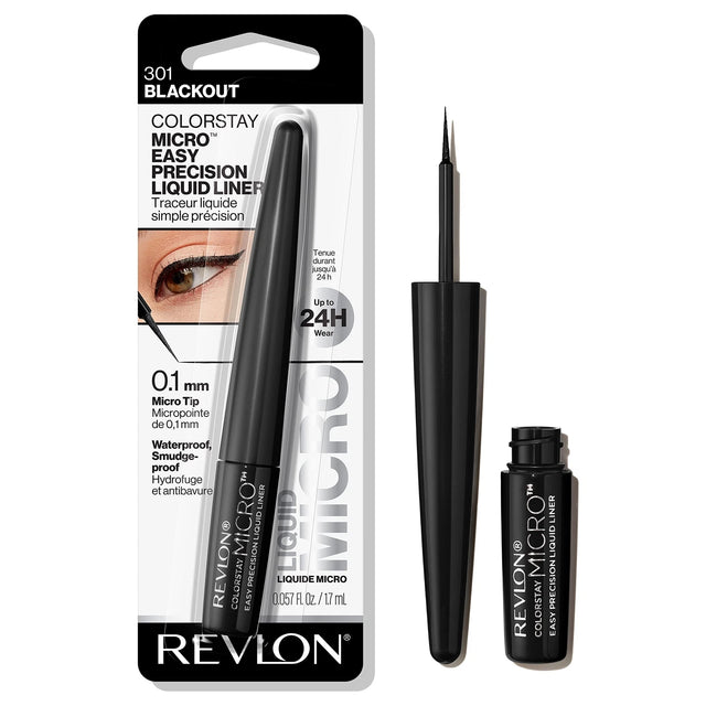REVLON ColorStay Micro Liquid Eyeliner - 301 Blackout-309970206116-LR-347468-1-LR eShop