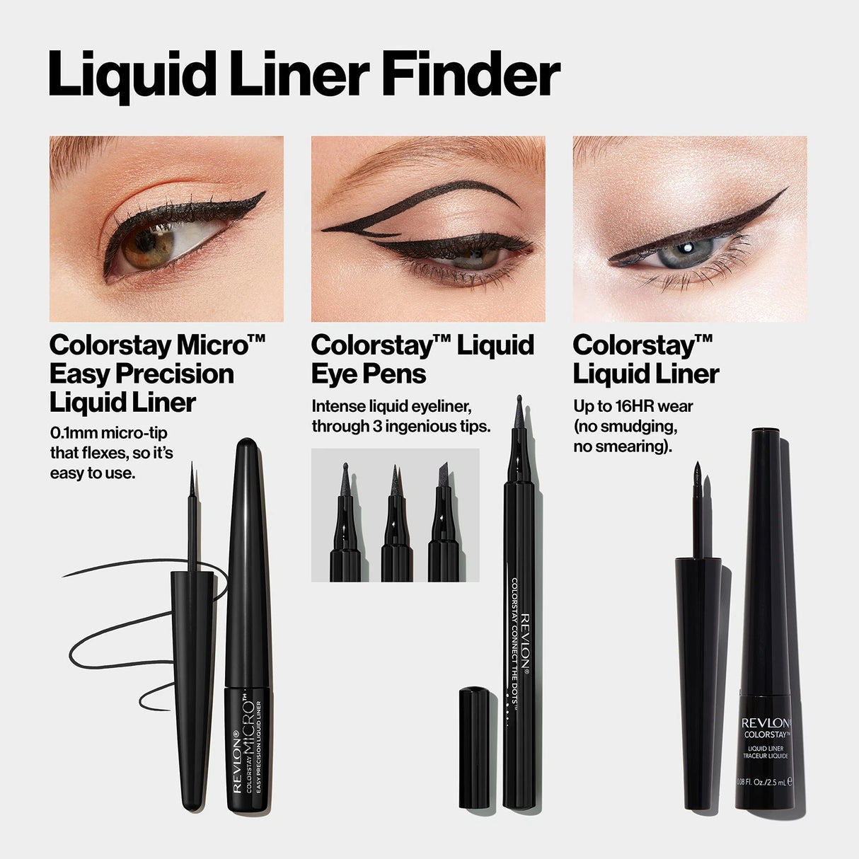 REVLON ColorStay Micro Liquid Eyeliner - 301 Blackout-309970206116-LR-347468-9-LR eShop