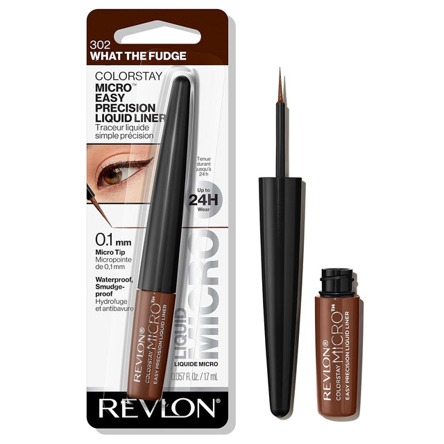 REVLON ColorStay Micro Liquid Eyeliner - 302 What The Fudge-309970206130-LR-347469-1-LR eShop