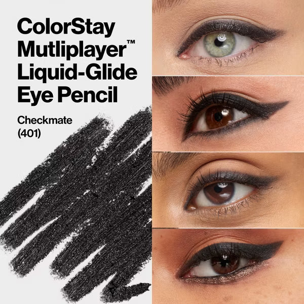 REVLON ColorStay Multiplayer Eye Pencil - 401 Checkmate-309970215064-LR-351574-4-LR eShop