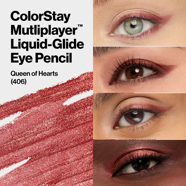 REVLON ColorStay Multiplayer Eye Pencil - 406 Queen of Hearts-309970217105-LR-351605-4-LR eShop
