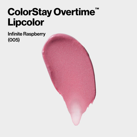 REVLON ColorStay Overtime Lipcolor - 005 Infinite Raspberry-309979380466-LR-164335-2-LR eShop