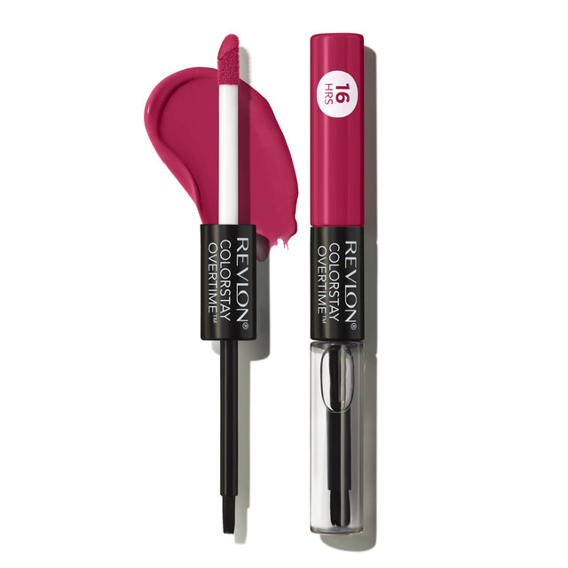 REVLON ColorStay Overtime Lipcolor - 010 Non-Stop Cherry-309979380442-LR-164334-1-LR eShop