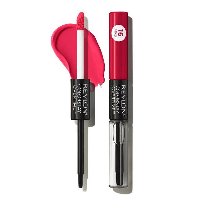 REVLON ColorStay Overtime Lipcolor - 040 Forever Scarlet-309979380046-LR-156510-1-LR eShop