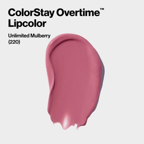 REVLON ColorStay Overtime Lipcolor - 200 Unlimited Mulberry-309979380220-LR-157814-2-LR eShop