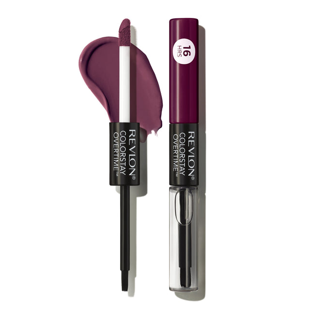 REVLON ColorStay Overtime Lipcolor - 500 Black Cherry-309975316735-LR-319411-1-LR eShop