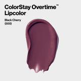 REVLON ColorStay Overtime Lipcolor - 500 Black Cherry-309975316735-LR-319411-2-LR eShop