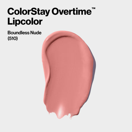 REVLON ColorStay Overtime Lipcolor - 510 Boundless Nude-309975316742-LR-319412-2-LR eShop