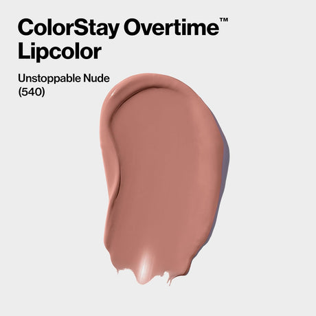 REVLON ColorStay Overtime Lipcolor - 540 Unstoppable Nude-309970075972-LR-331440-2-LR eShop