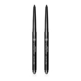 REVLON ColorStay Pencil Waterproof Eyeliner With Built-In Sharpener - 201 Black, 2 count-309977809013-LR-360591-2-LR eShop
