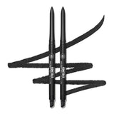 REVLON ColorStay Pencil Waterproof Eyeliner With Built-In Sharpener - 201 Black, 2 count-309977809013-LR-360591-3-LR eShop