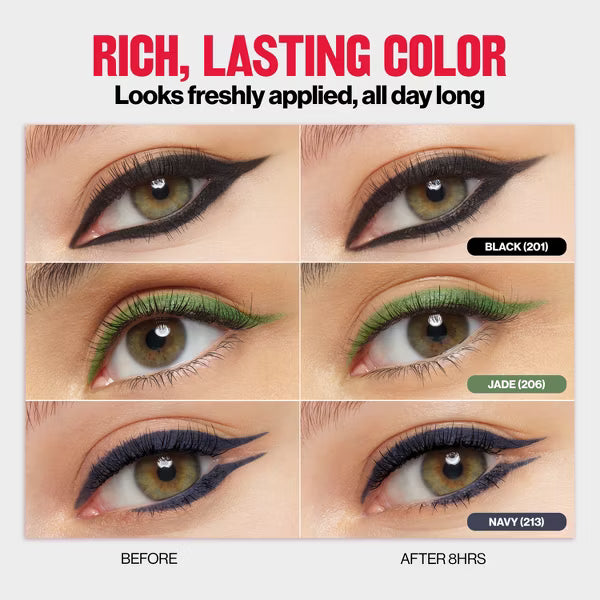 REVLON ColorStay Pencil Waterproof Eyeliner With Built-In Sharpener - 215 White-309970263805-LR-358342-7-LR eShop