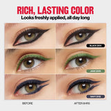 REVLON ColorStay Pencil Waterproof Eyeliner With Built-In Sharpener - 201 Black-309973978010-LR-161640-5-LR eShop