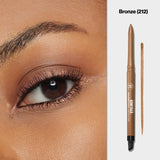 REVLON ColorStay Pencil Waterproof Eyeliner With Built-In Sharpener - 212 Bronze-309970263775-LR-358339-4-LR eShop