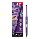 REVLON ColorStay Pencil Waterproof Eyeliner With Built-In Sharpener - 214 Grape-309970263799-LR-358341-1-LR eShop