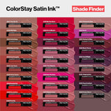 REVLON ColorStay Satin Ink Liquid Lipstick - 002 Wild Ride-REVLON-L&R-eshop