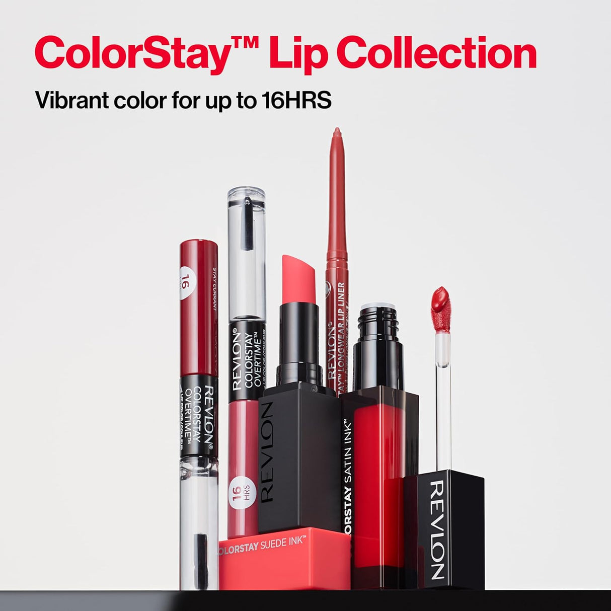 REVLON ColorStay Satin Ink Liquid Lipstick - 002 Wild Ride-REVLON-L&R-eshop