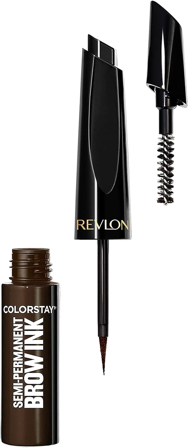 REVLON ColorStay Semi-Permanent Brow Ink - 355 Dark Brown Ink-309970174835-LR-343086-3-LR eShop