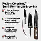 REVLON ColorStay Semi-Permanent Brow Ink - 355 Dark Brown Ink-309970174835-LR-343086-4-LR eShop