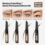 REVLON ColorStay Semi-Permanent Brow Ink - 355 Dark Brown Ink-309970174835-LR-343086-8-LR eShop