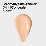REVLON ColorStay Skin Awaken 5-in-1 Concealer - 010 Vanilla-309970193232-LR-343107-2-LR eShop