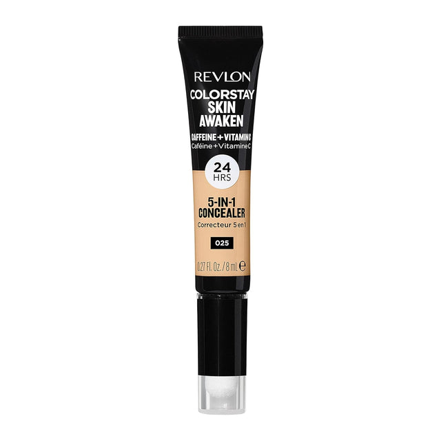 REVLON ColorStay Skin Awaken 5-in-1 Concealer - 025 Light Beige-309970193249-LR-343108-1-LR eShop