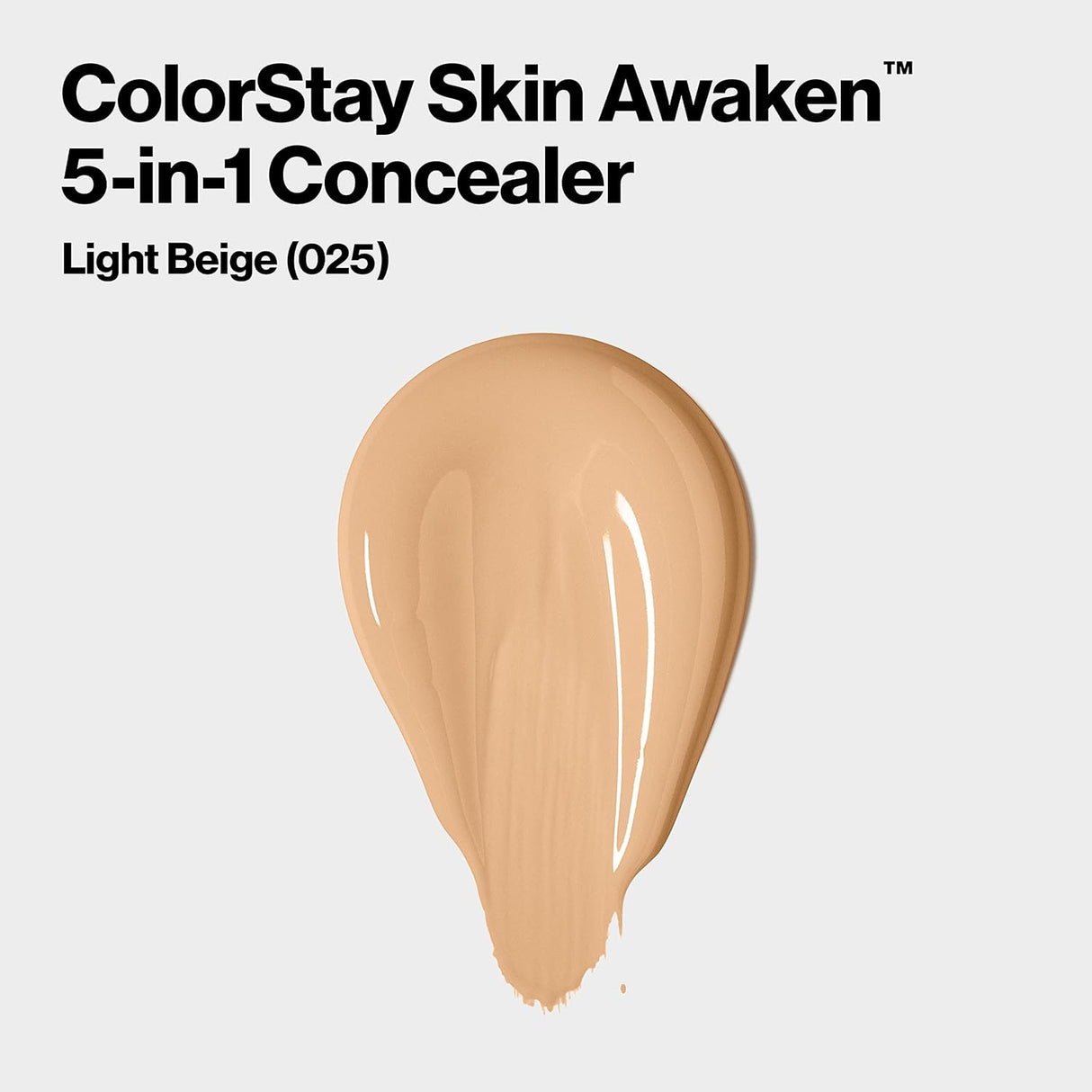 REVLON ColorStay Skin Awaken 5-in-1 Concealer - 025 Light Beige-309970193249-LR-343108-2-LR eShop