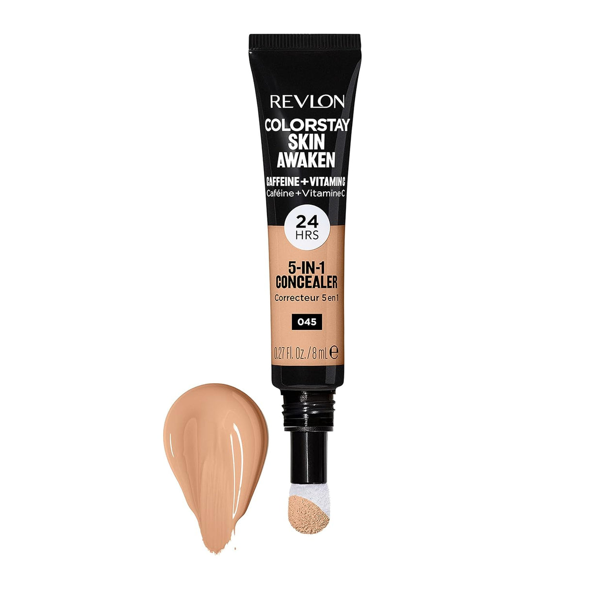 REVLON ColorStay Skin Awaken 5-in-1 Concealer - 045 Honey-309970193256-LR-343109-3-LR eShop