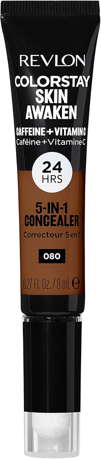 REVLON ColorStay Skin Awaken 5-in-1 Concealer - 080 Coffee-309970193300-LR-343114-1-LR eShop