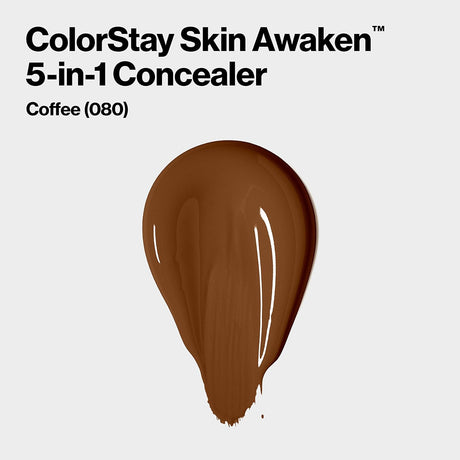 REVLON ColorStay Skin Awaken 5-in-1 Concealer - 080 Coffee-309970193300-LR-343114-2-LR eShop