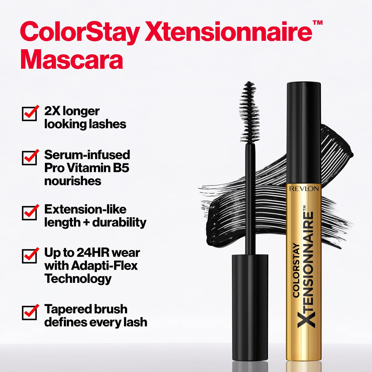 REVLON ColorStay Xtensionnaire Mascara - 201 Blackest Black-309970194079-LR-351633-4-LR eShop